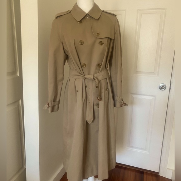 Burberry Trench Coat - Picture 3 of 17
